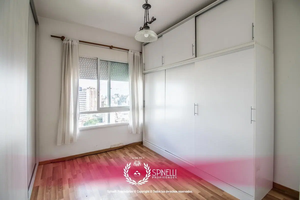 Alquiler departamento 3 ambientes 60m² balcón al frente full amenities piscina SUM parrilla gimnasio 3