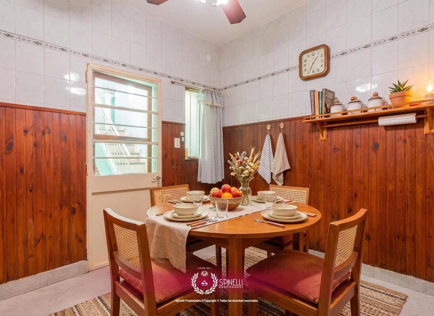 Venta ph 4 ambientes dependencia 149M² patio terraza quincho parrilla Parque Chacabuco impecable 5