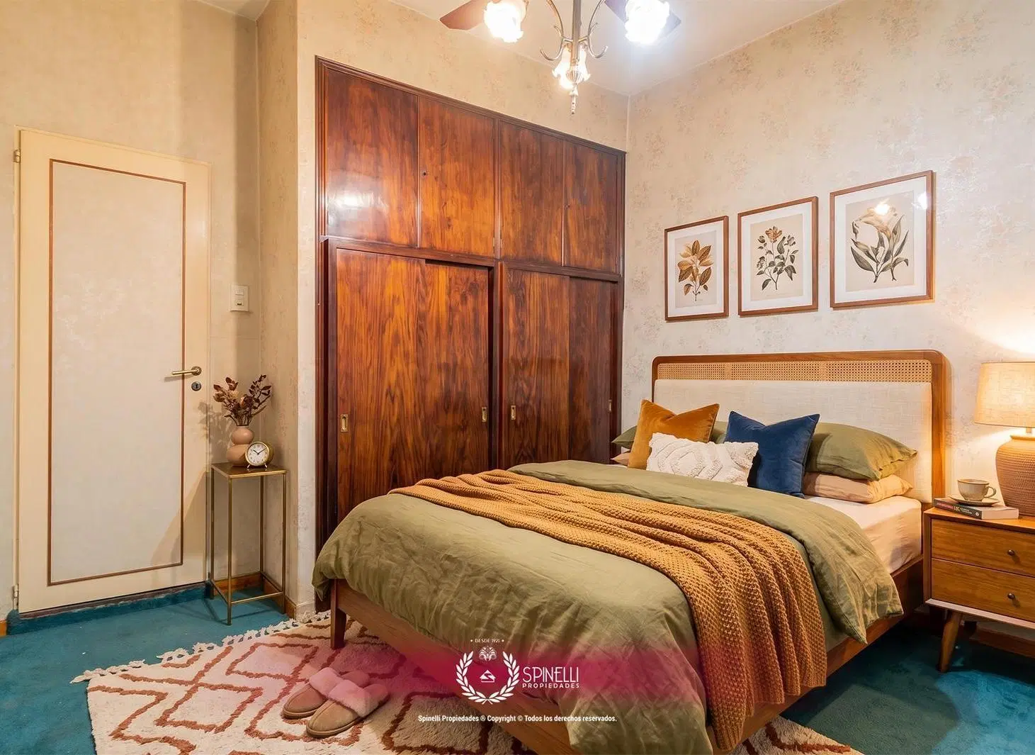 Venta ph 4 ambientes dependencia 149M² patio terraza quincho parrilla Parque Chacabuco impecable 2