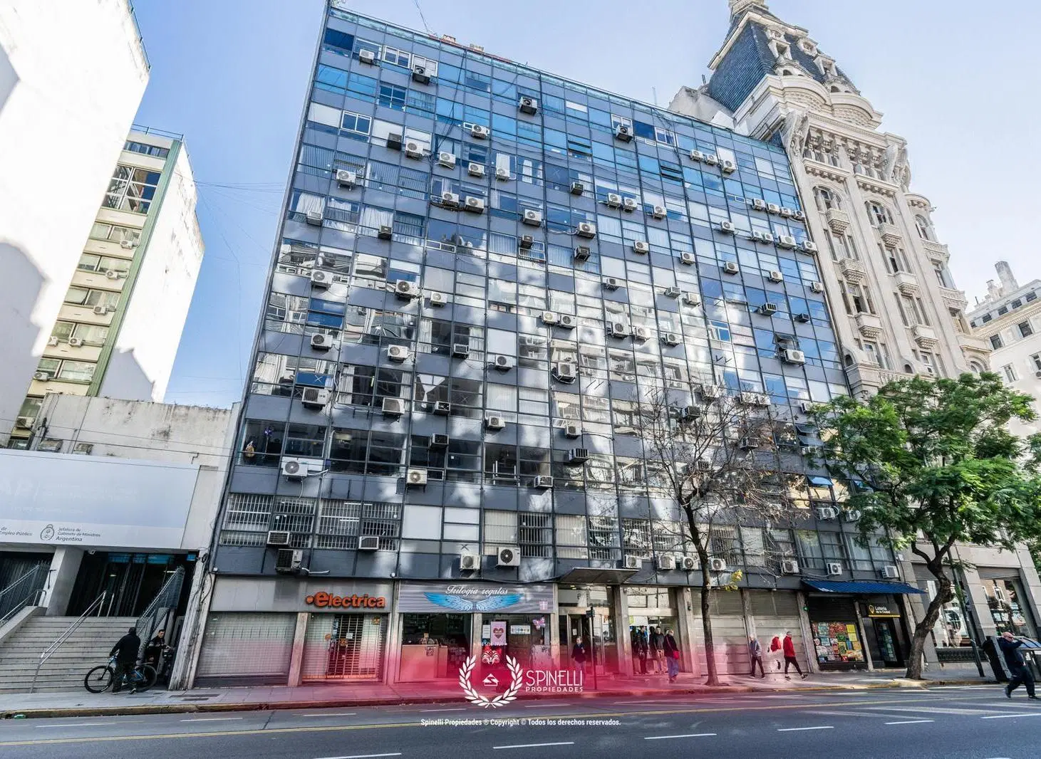 Oficina reciclada a nueva 50M² en Monserrat ubicación céntrica en la Ciudad de Buenos Aires 3