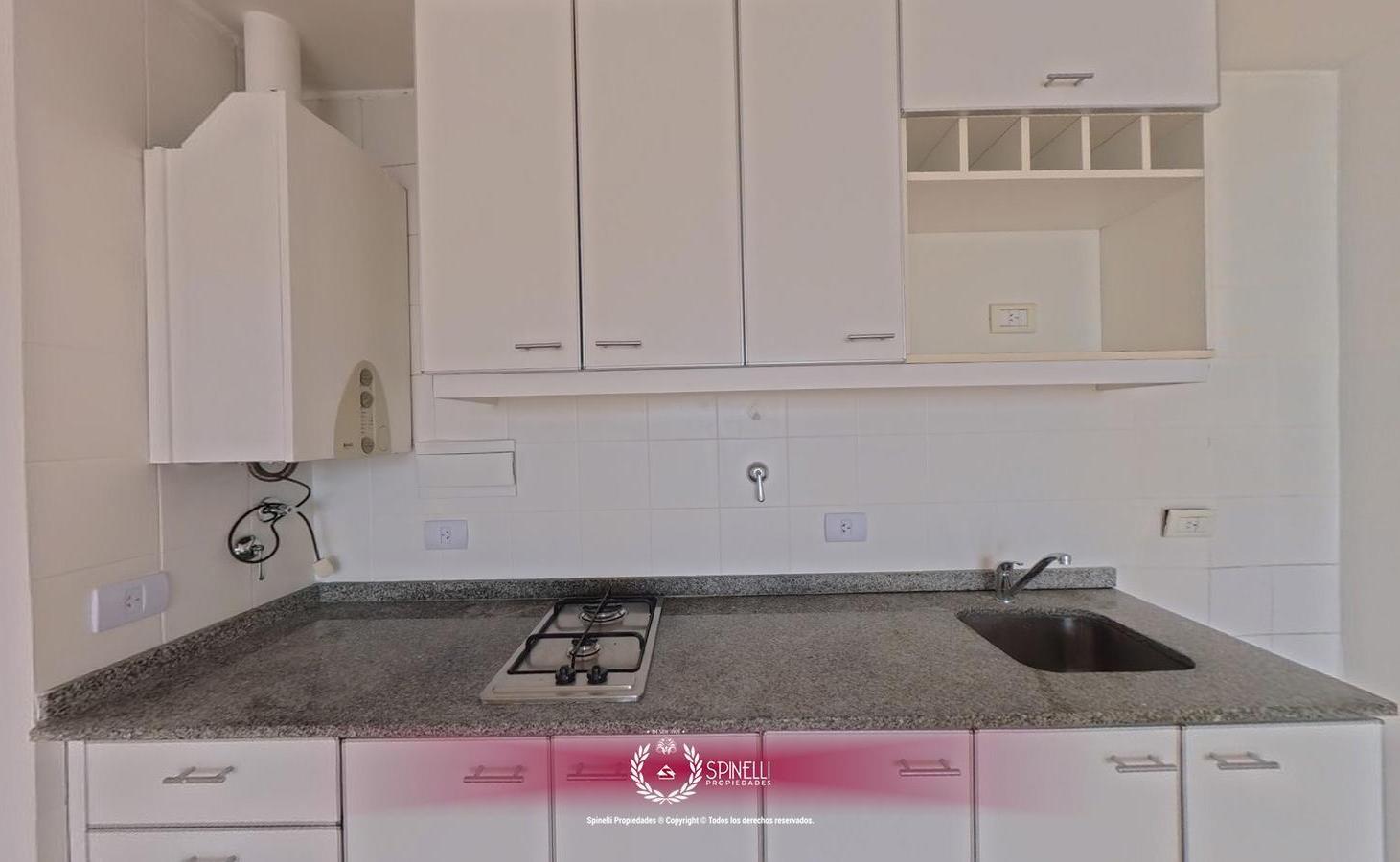 Foto de Alquiler departamento monoambiente 36 m² luminoso en Núñez con balcón, imagen 4