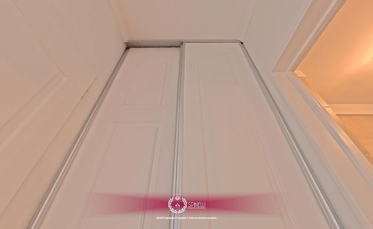 Alquiler departamento monoambiente 36 m² luminoso en Núñez con balcón contrafrente terraza parrilla