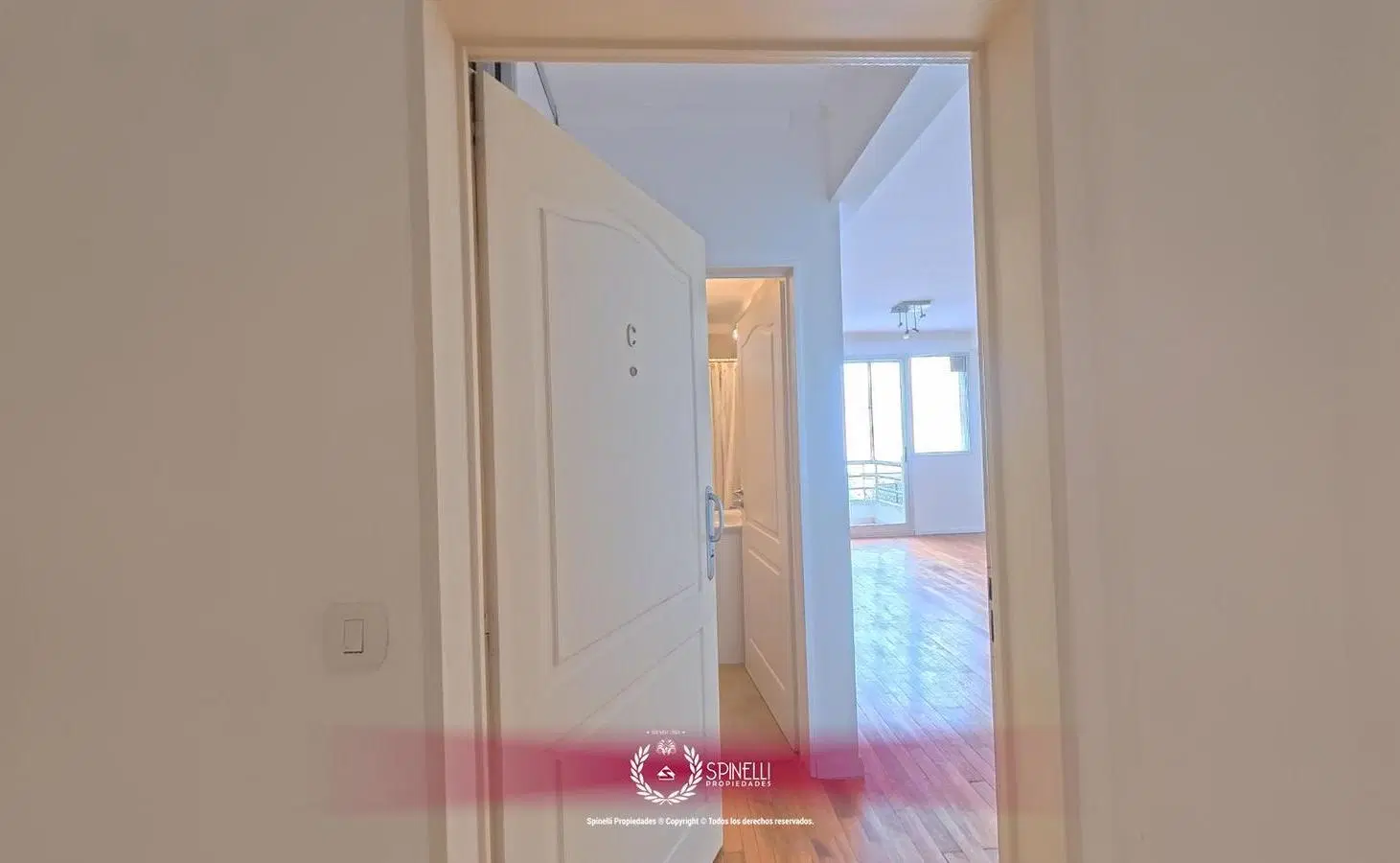 Alquiler departamento monoambiente 36 m² luminoso en Núñez con balcón contrafrente terraza parrilla 2