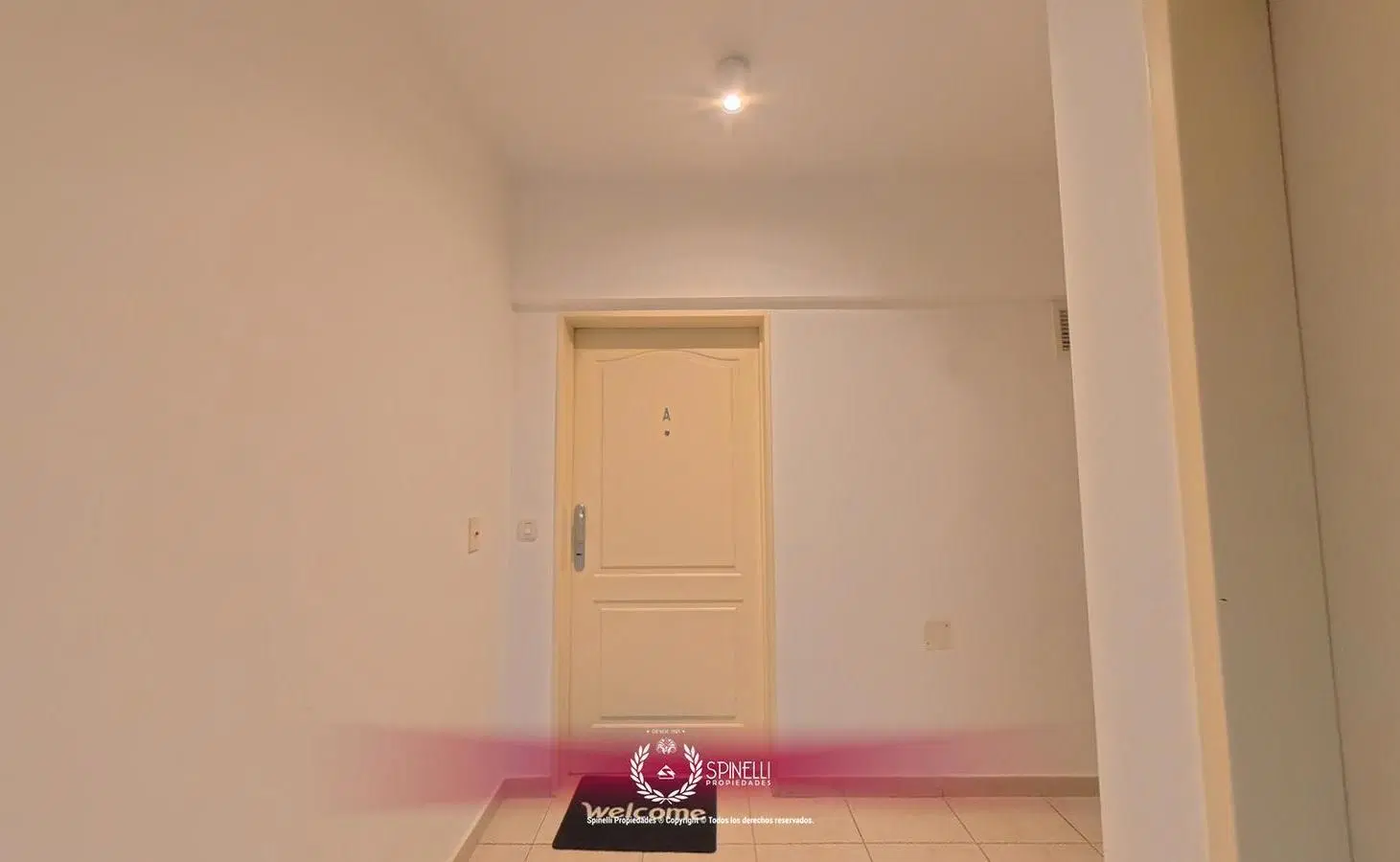 Alquiler departamento monoambiente 36 m² luminoso en Núñez con balcón contrafrente terraza parrilla 4