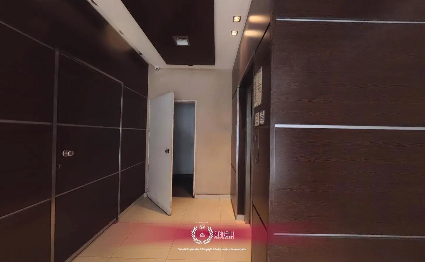 Alquiler departamento monoambiente 36 m² luminoso en Núñez con balcón contrafrente terraza parrilla 2