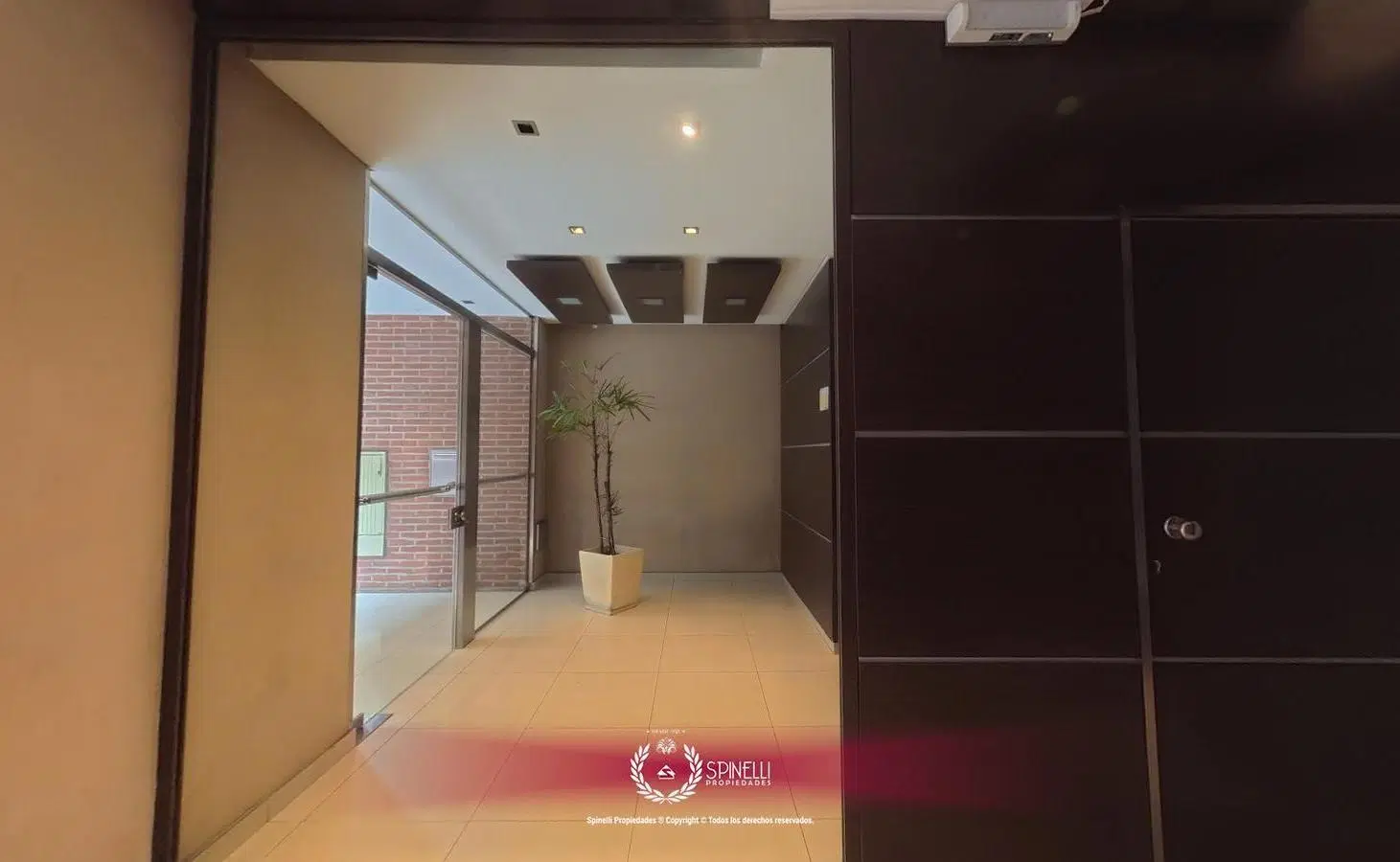 Alquiler departamento monoambiente 36 m² luminoso en Núñez con balcón contrafrente terraza parrilla 3