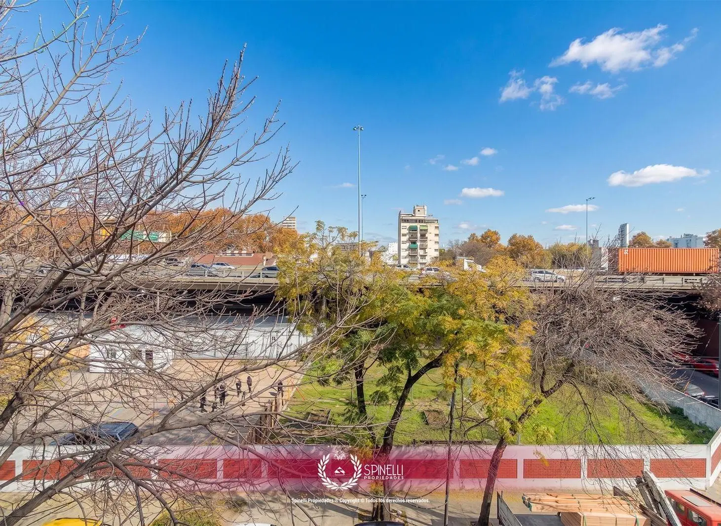 Venta PH 3 ambientes 60m² balcón frente terraza común parrilla sin expensas en Boedo / San Cristóbal 4