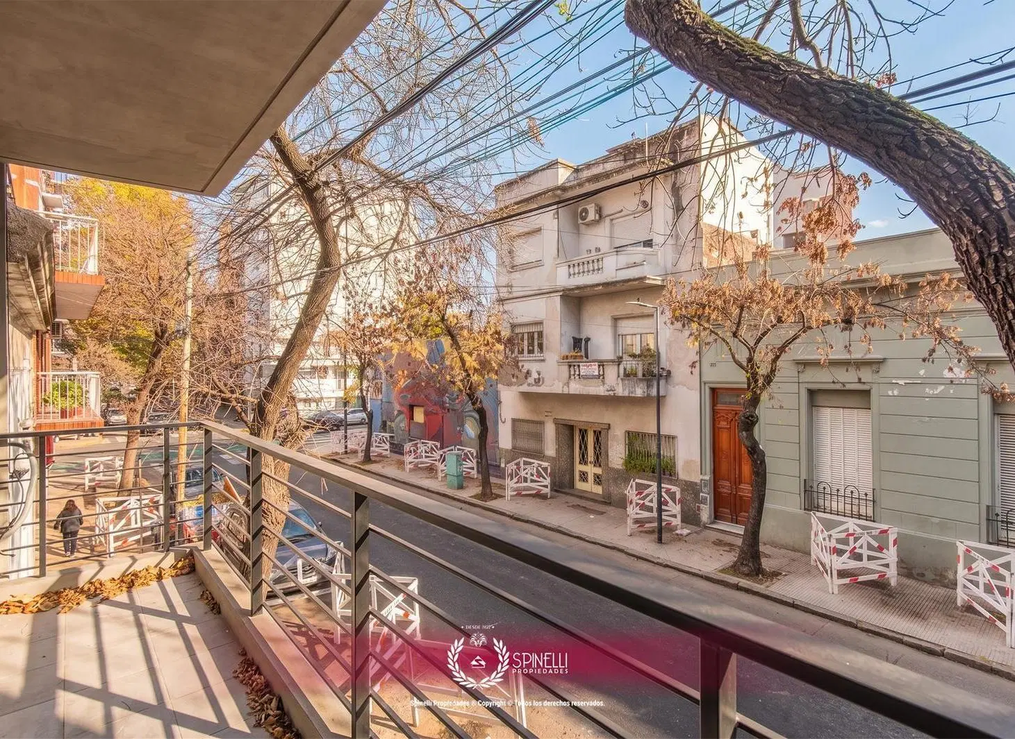 Venta departamento monoambiente 38m² con balcón al frente en San Cristóbal a estrenar gran categoría 3