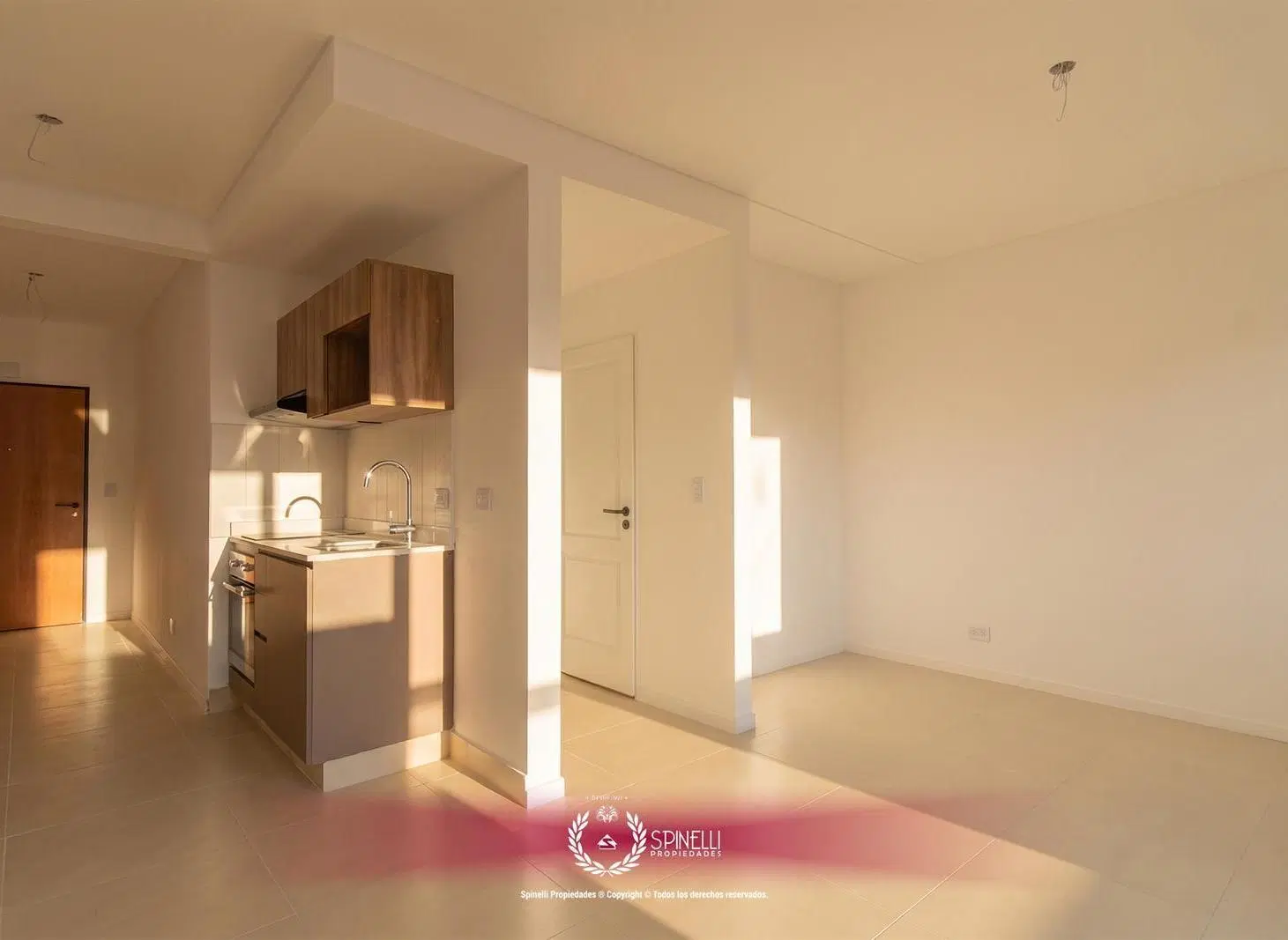 Venta departamento monoambiente 38m² con balcón al frente en San Cristóbal a estrenar gran categoría 5