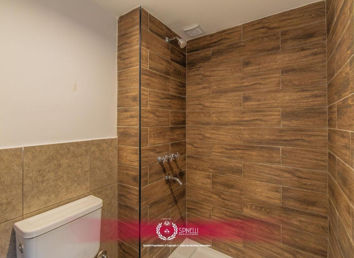 Venta departamento monoambiente 38m² con balcón al frente en San Cristóbal a estrenar gran categoría