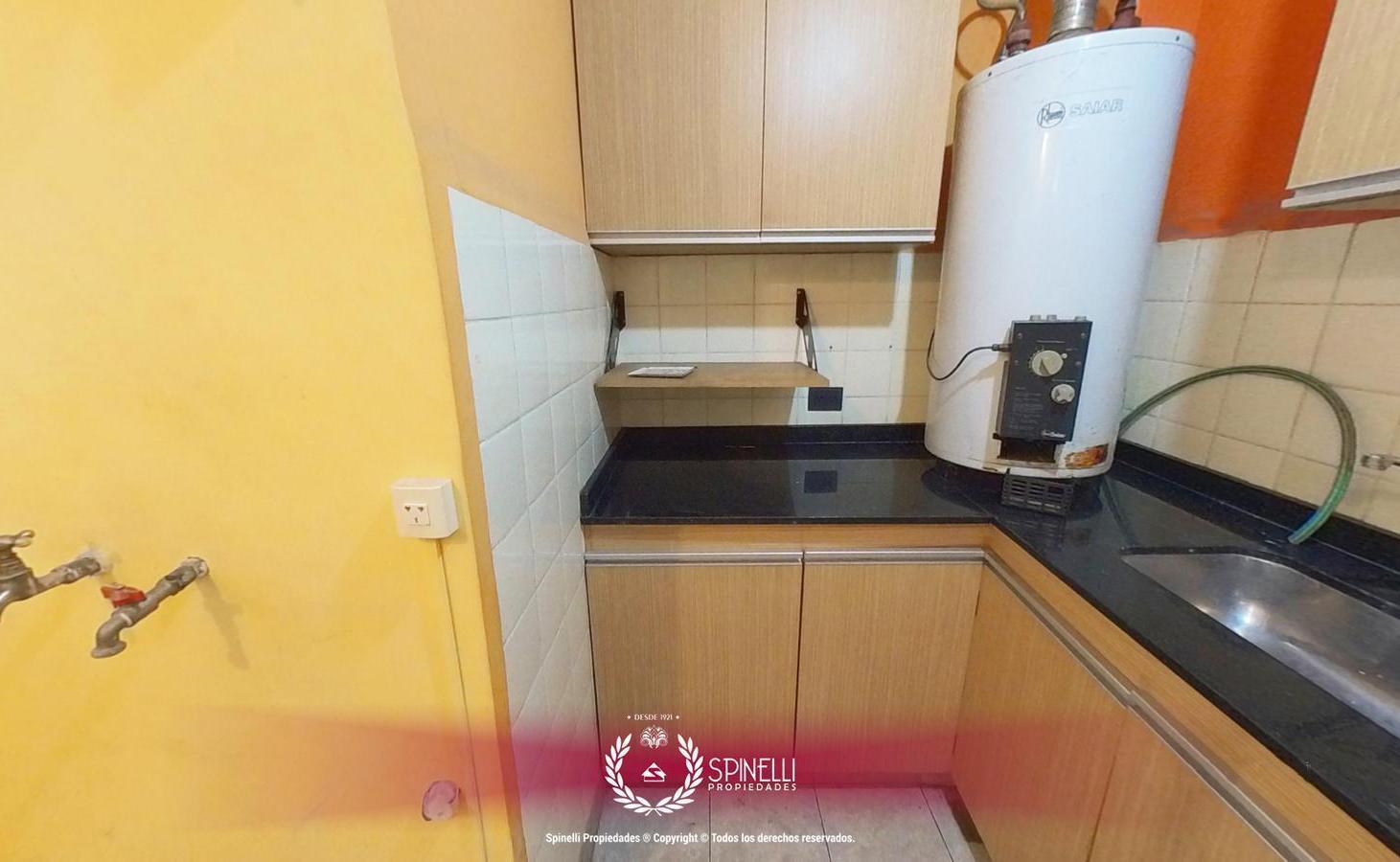 Foto de Alquiler departamento 3 ambientes 57M² al contrafrente en Boedo / San, imagen 2