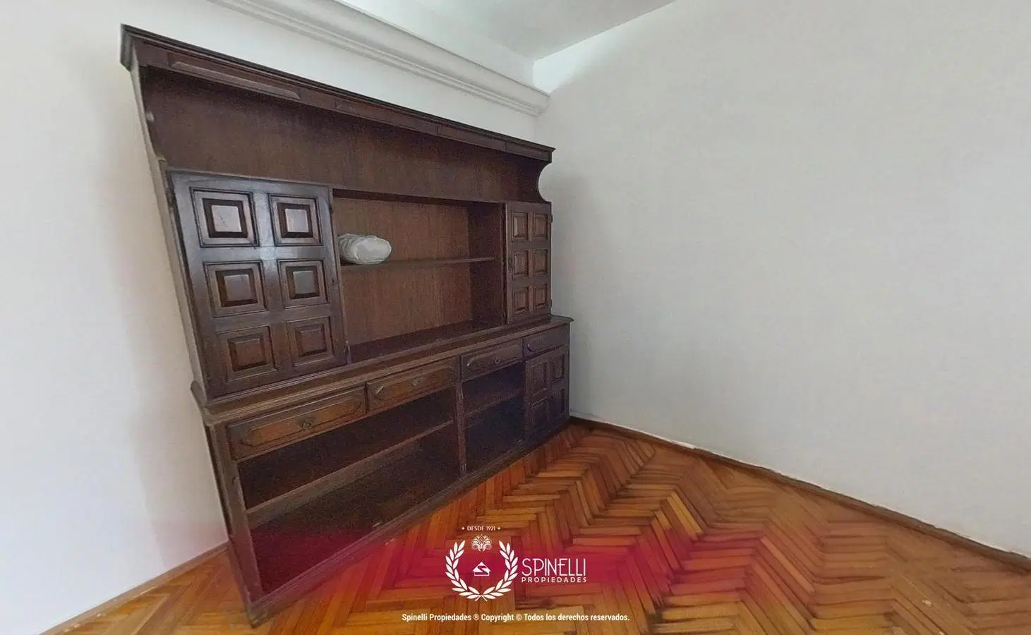 Alquiler departamento 3 ambientes 57M² al contrafrente en Boedo / San Cristóbal con cocina reciclada 4