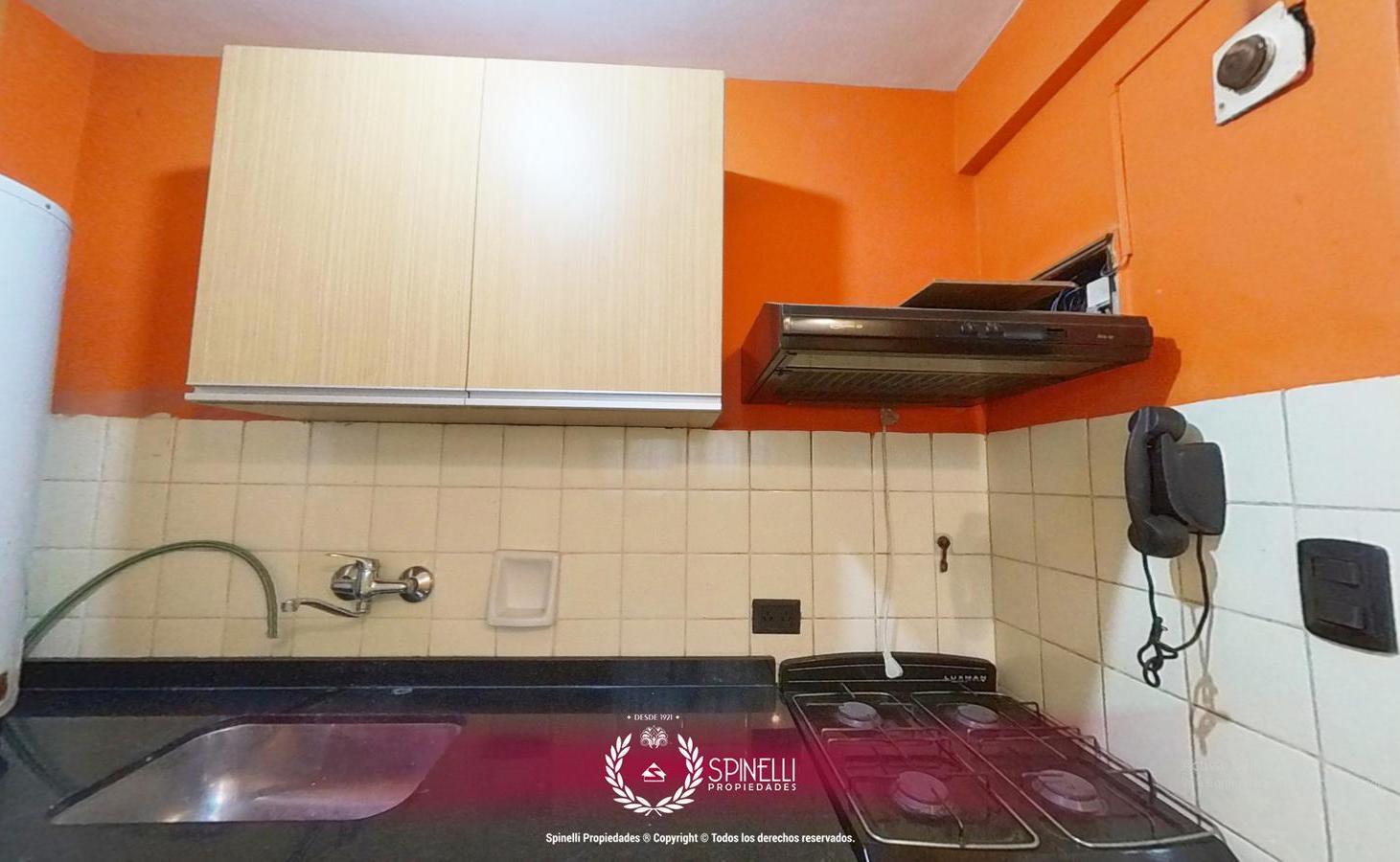 Foto de Alquiler departamento 3 ambientes 57M² al contrafrente en Boedo / San Cristóbal con cocina reciclada, imagen 5