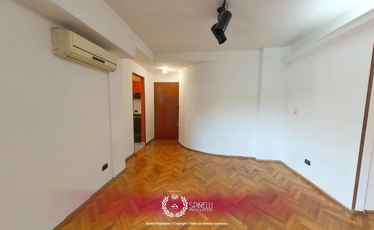 Alquiler departamento 3 ambientes 57M² al contrafrente en Boedo / San Cristóbal con cocina reciclada 3