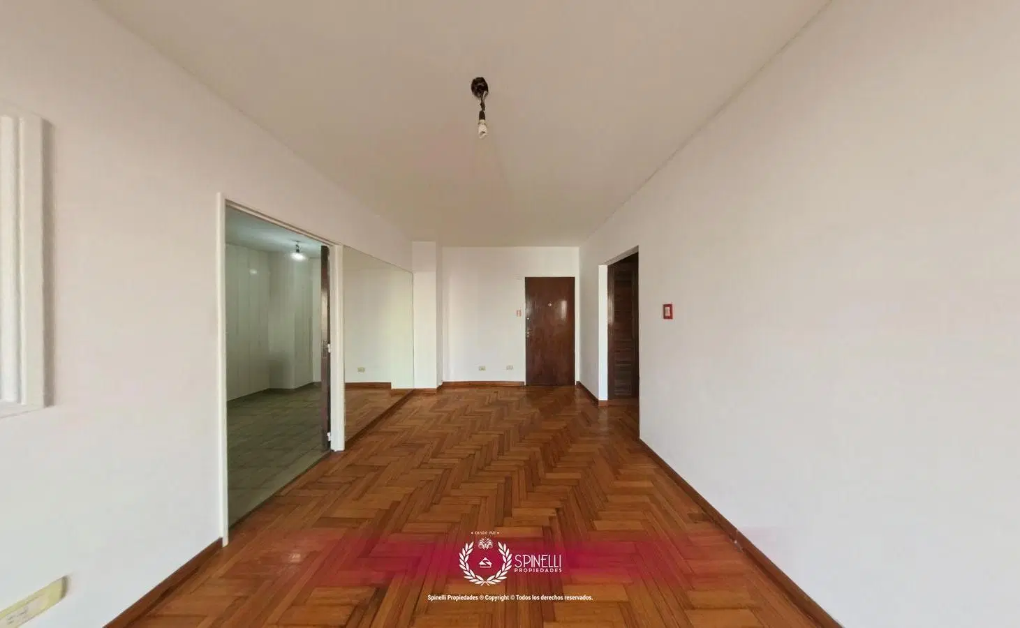 Alquiler departamento 2 ambientes 55M² con balcón al frente parquet cocina lavadero en Caballito 2