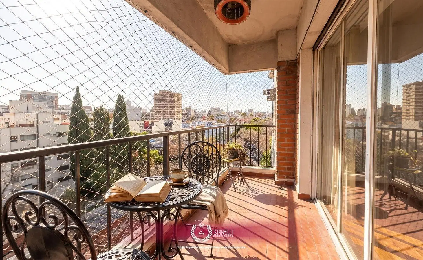 Alquiler departamento 2 ambientes 55M² con balcón al frente parquet cocina lavadero en Caballito 4