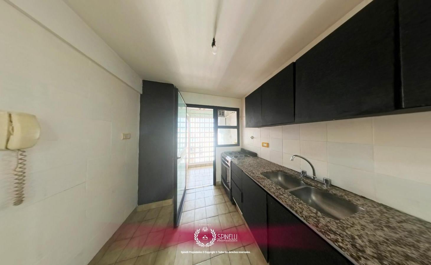 Alquiler departamento 2 ambientes 55M² con balcón al frente parquet cocina lavadero en Caballito