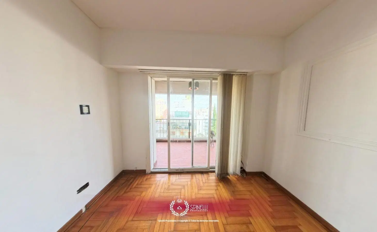 Alquiler departamento 2 ambientes 55M² con balcón al frente parquet cocina lavadero en Caballito 5