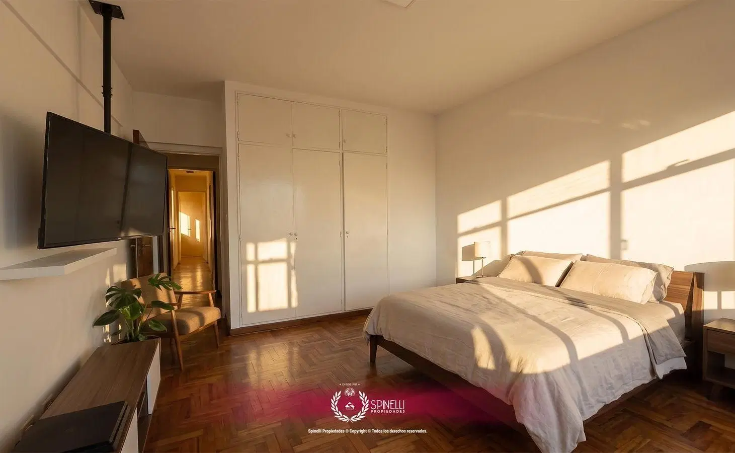 Alquiler departamento 2 ambientes 55M² con balcón al frente parquet cocina lavadero en Caballito 4