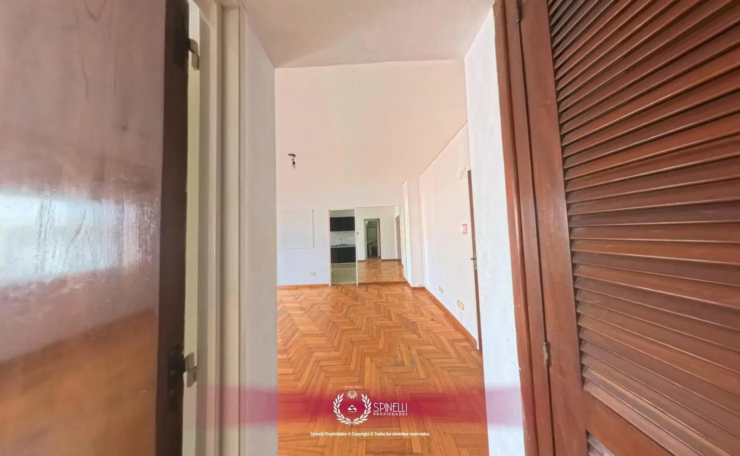 Alquiler departamento 2 ambientes 55M² con balcón al frente parquet cocina lavadero en Caballito 3