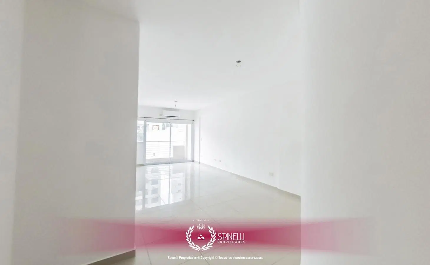 Alquiler departamento 1 ambiente 39M²   Flores nuevo laundry aire acondicionado balcón contrafrente 3