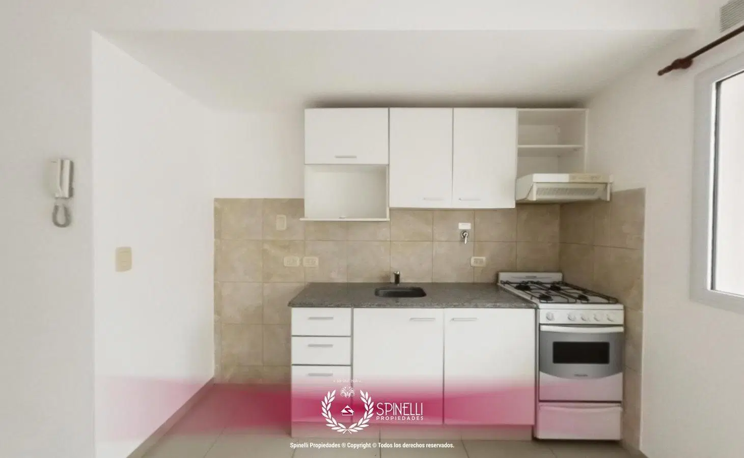 Alquiler departamento 1 ambiente 39M²   Flores nuevo laundry aire acondicionado balcón contrafrente 4