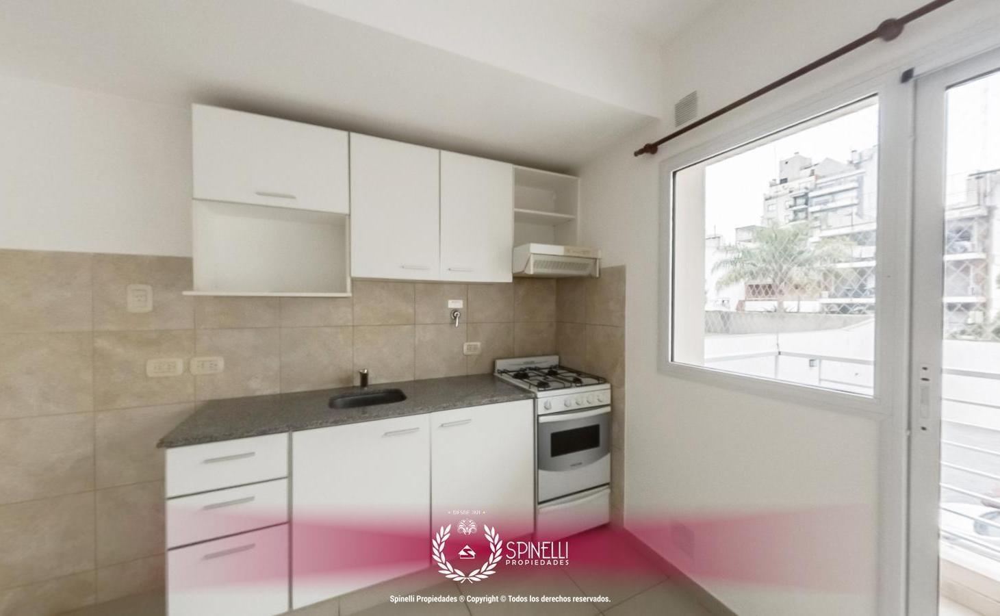 Foto de Alquiler departamento 1 ambiente 39M² Flores nuevo laundry aire, imagen 2