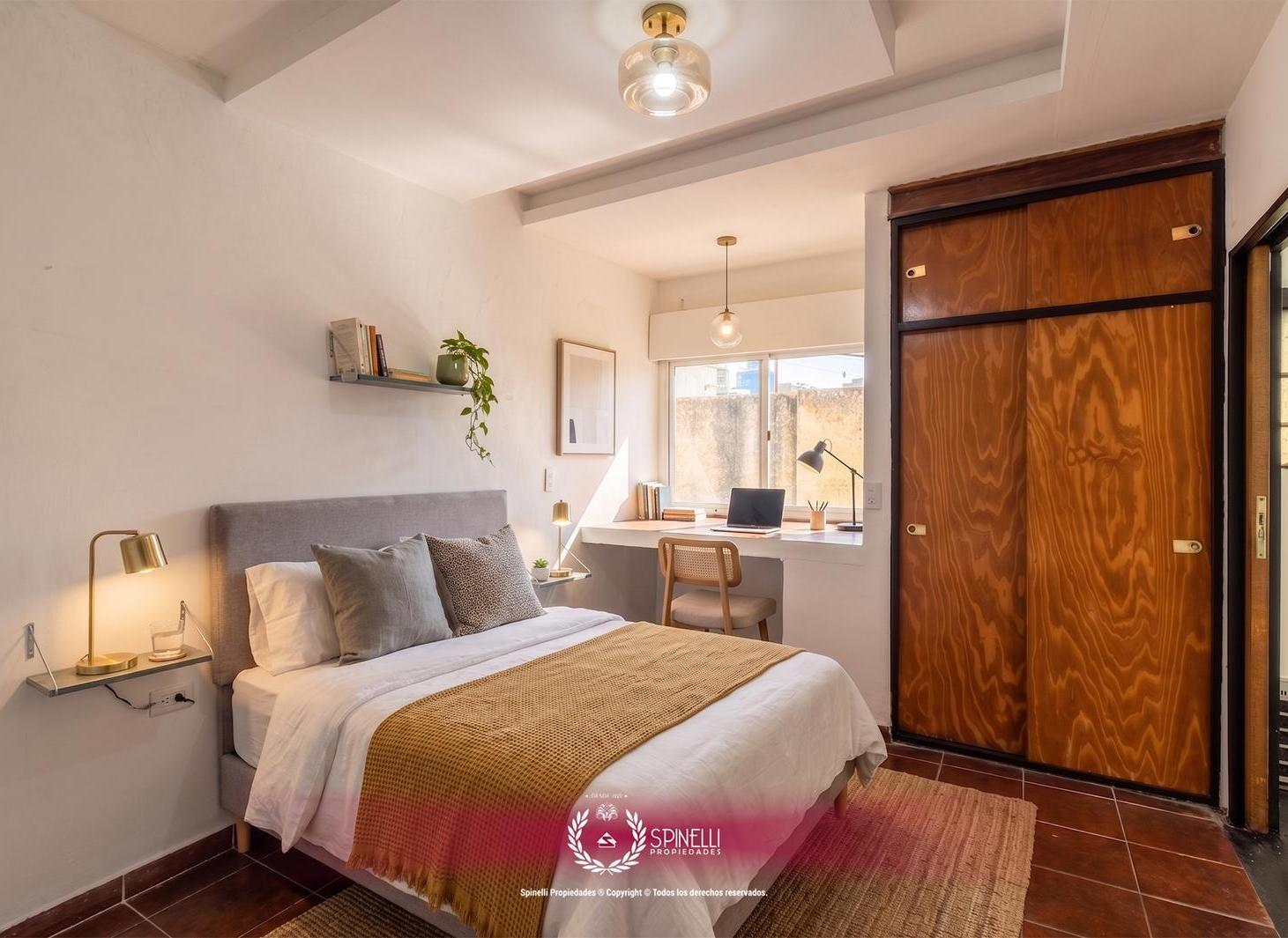 Venta departamento tipo PH 3 ambientes 78m² 15m² con patio terraza y azotea adicional en Boedo