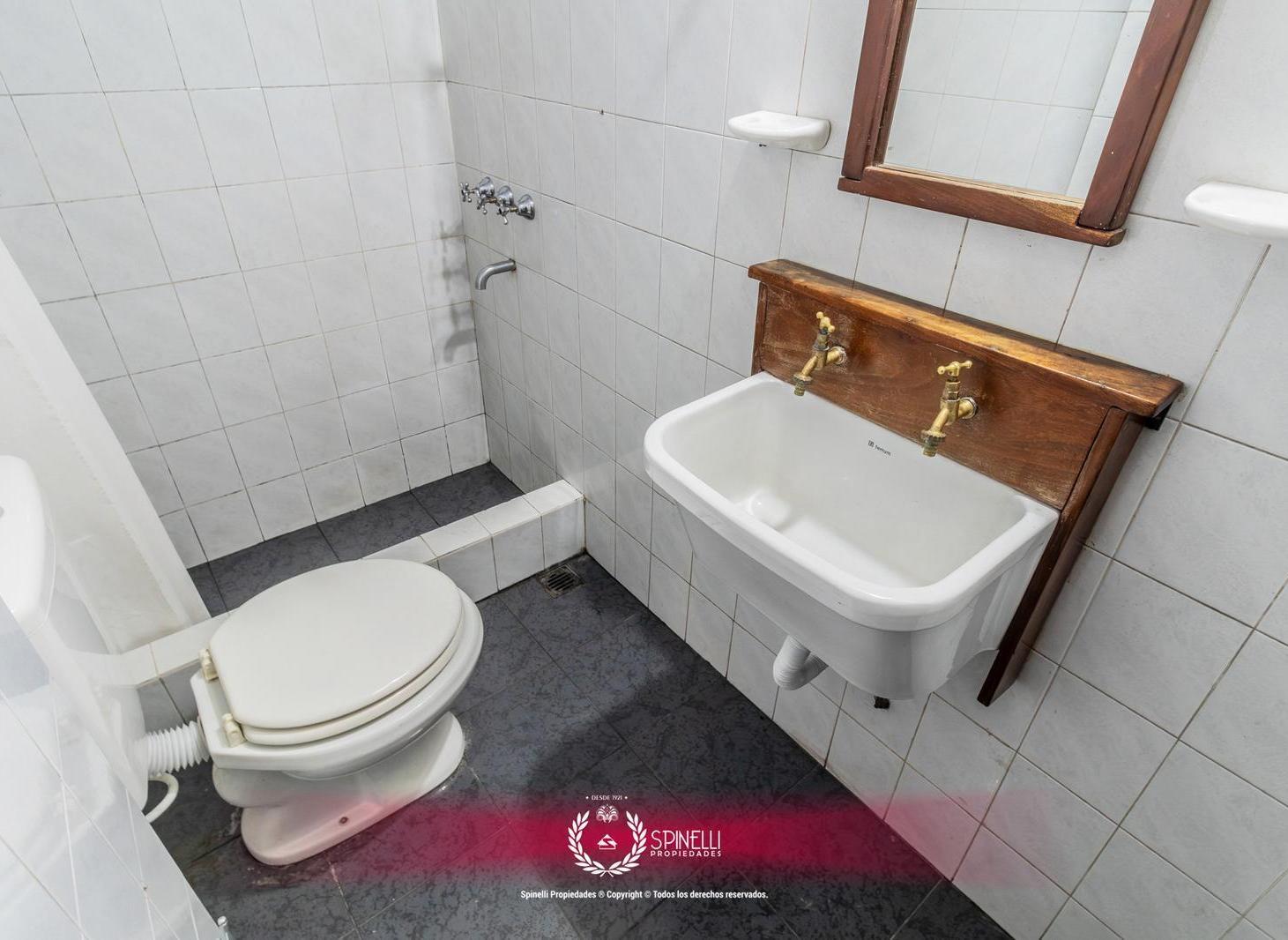 Venta departamento tipo PH 3 ambientes 78m² 15m² con patio terraza y azotea adicional en Boedo