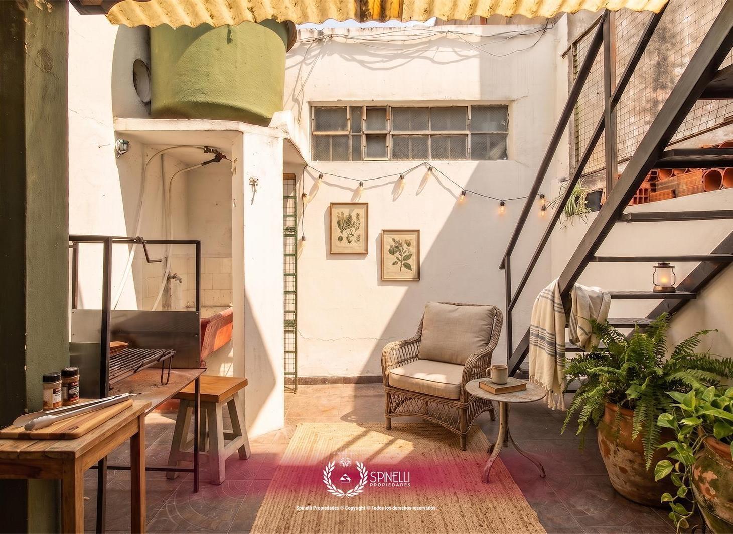 Foto de Venta departamento tipo PH 3 ambientes 78m² 15m² con patio terraza y, imagen 2