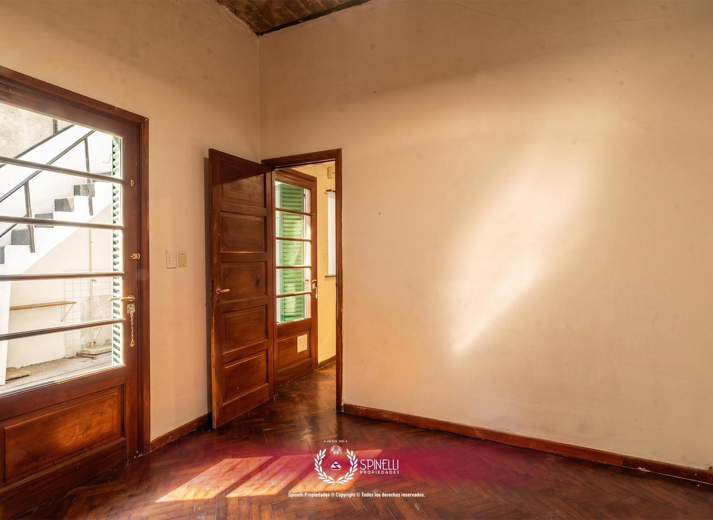 Venta departamento tipo PH 3 ambientes 78m² 15m² con patio terraza y azotea adicional en Boedo