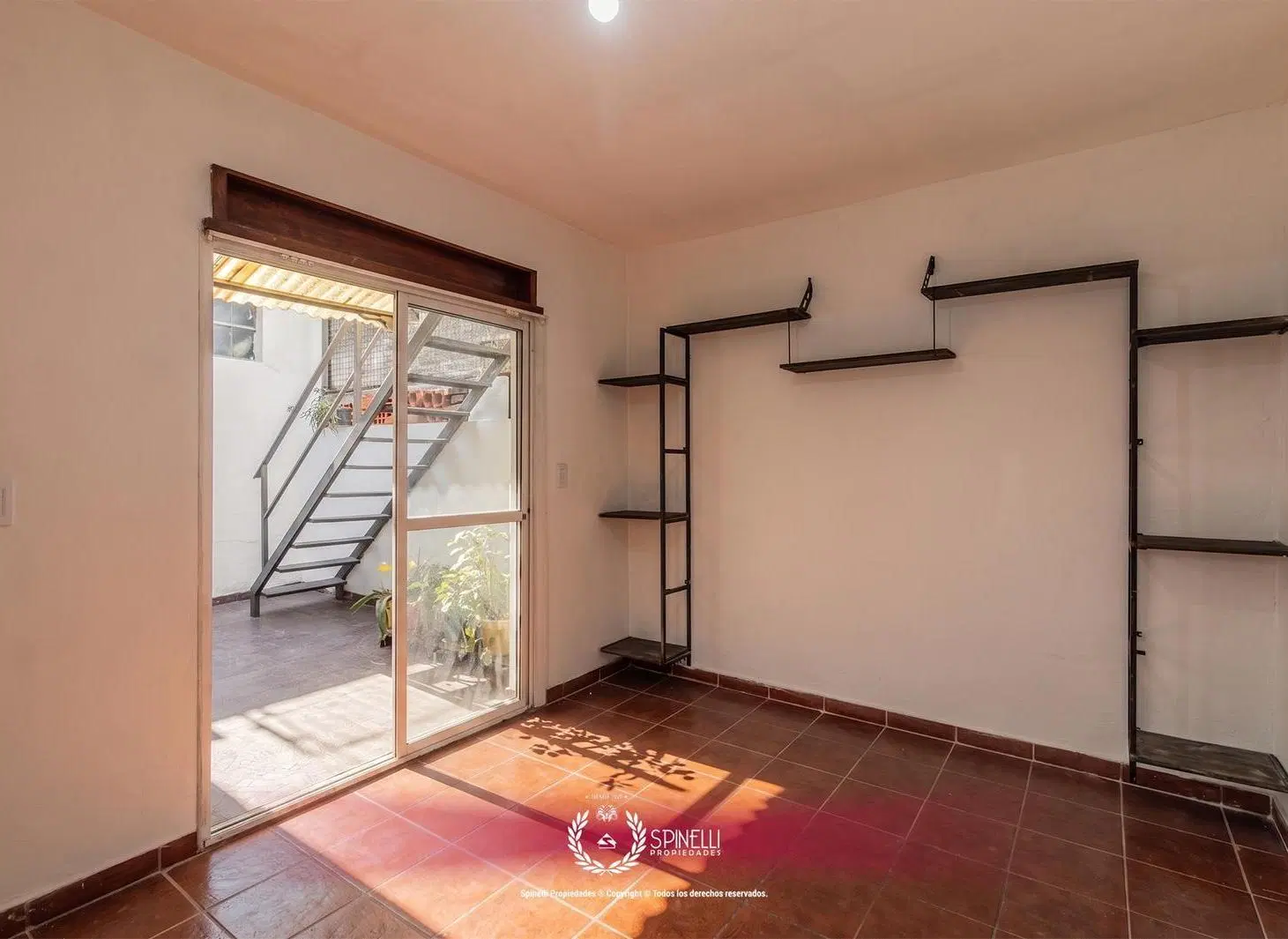 Venta departamento tipo PH 3 ambientes 78m²   15m² con patio terraza y azotea adicional en Boedo 8