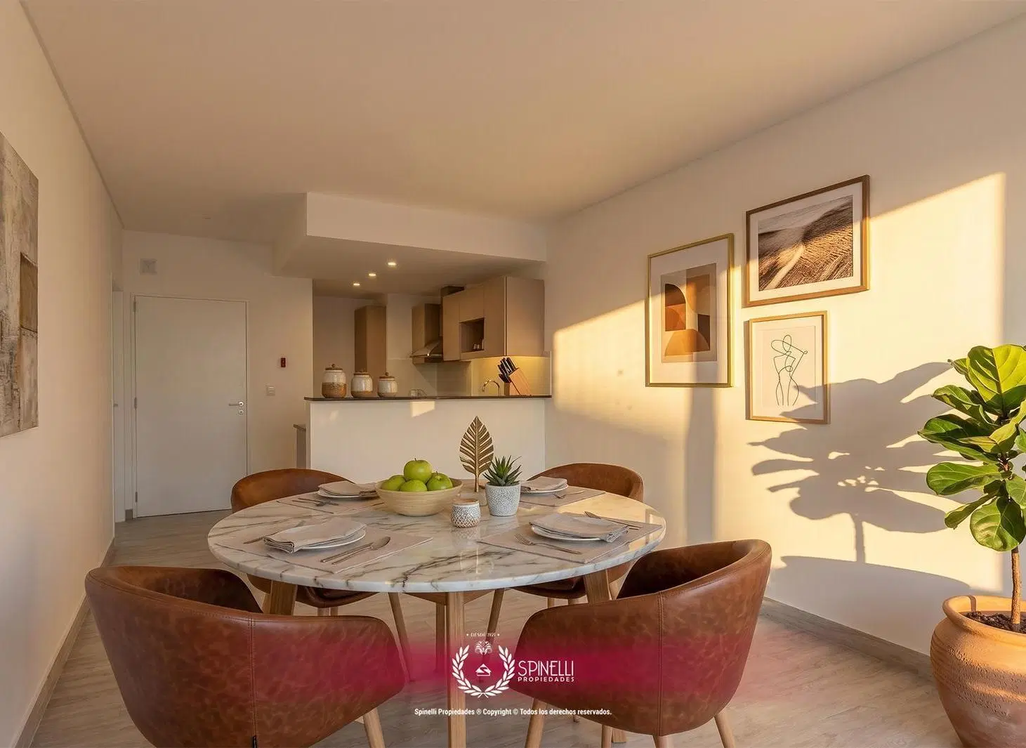 Alquiler departamento 1 ambiente 41M² nuevo con balcón contrafrente full amenities Edificio Mireya 3