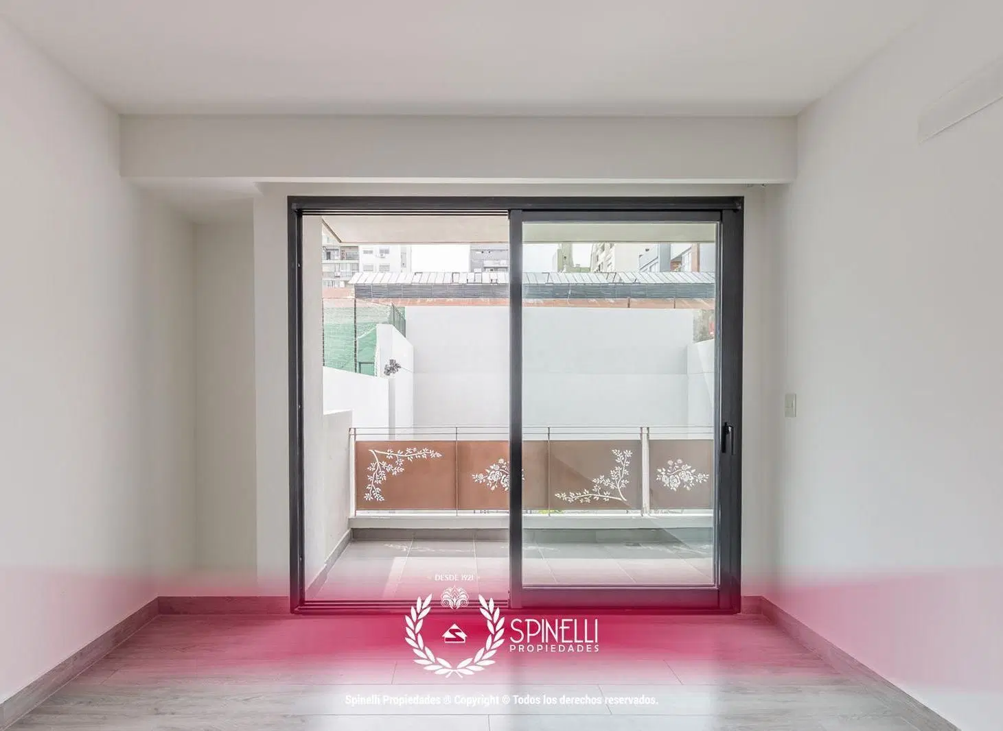 Alquiler departamento 1 ambiente 41M² nuevo con balcón contrafrente full amenities Edificio Mireya 4