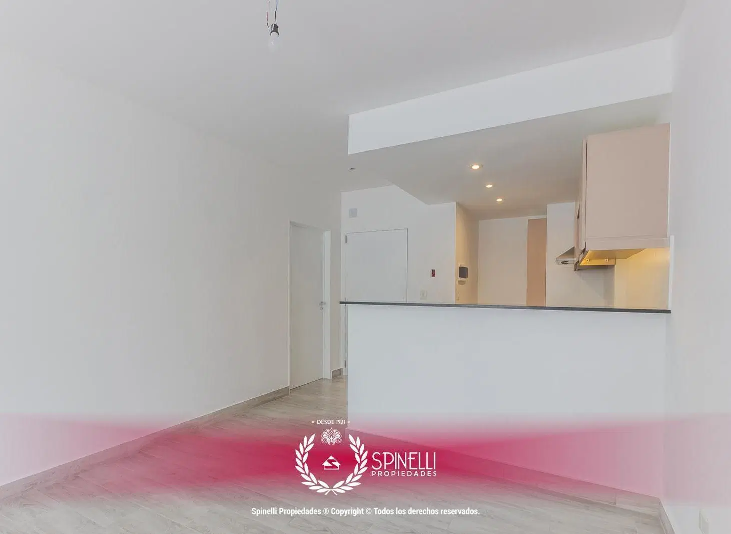Alquiler departamento 1 ambiente 41M² nuevo con balcón contrafrente full amenities Edificio Mireya 5