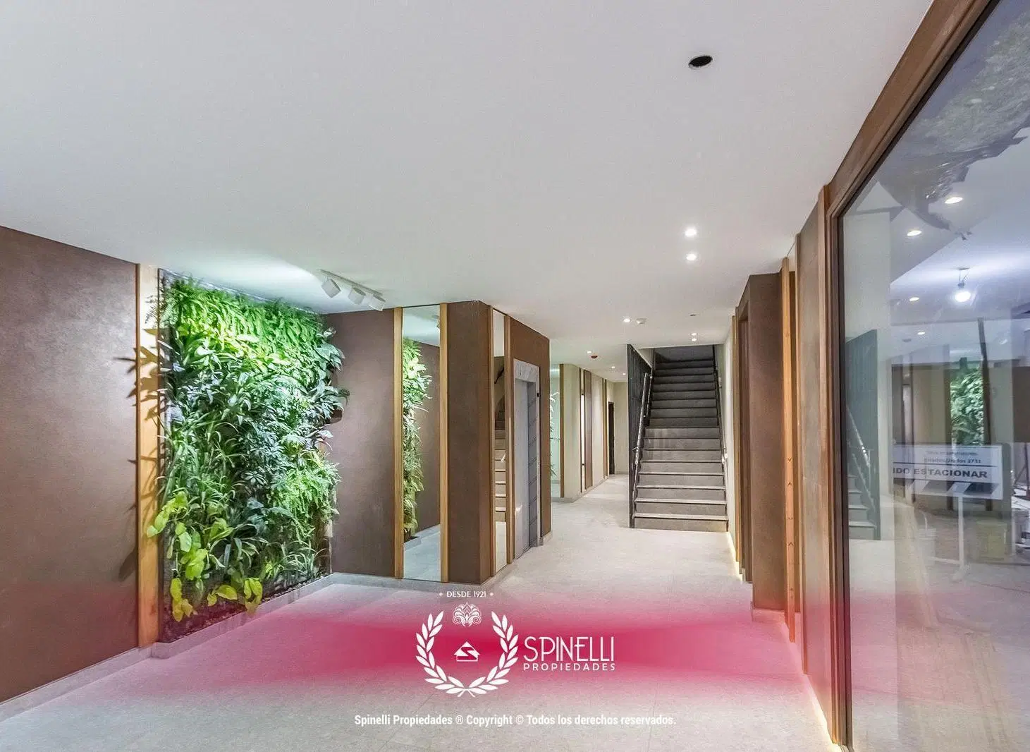 Alquiler departamento 1 ambiente 41M² nuevo con balcón contrafrente full amenities Edificio Mireya 4