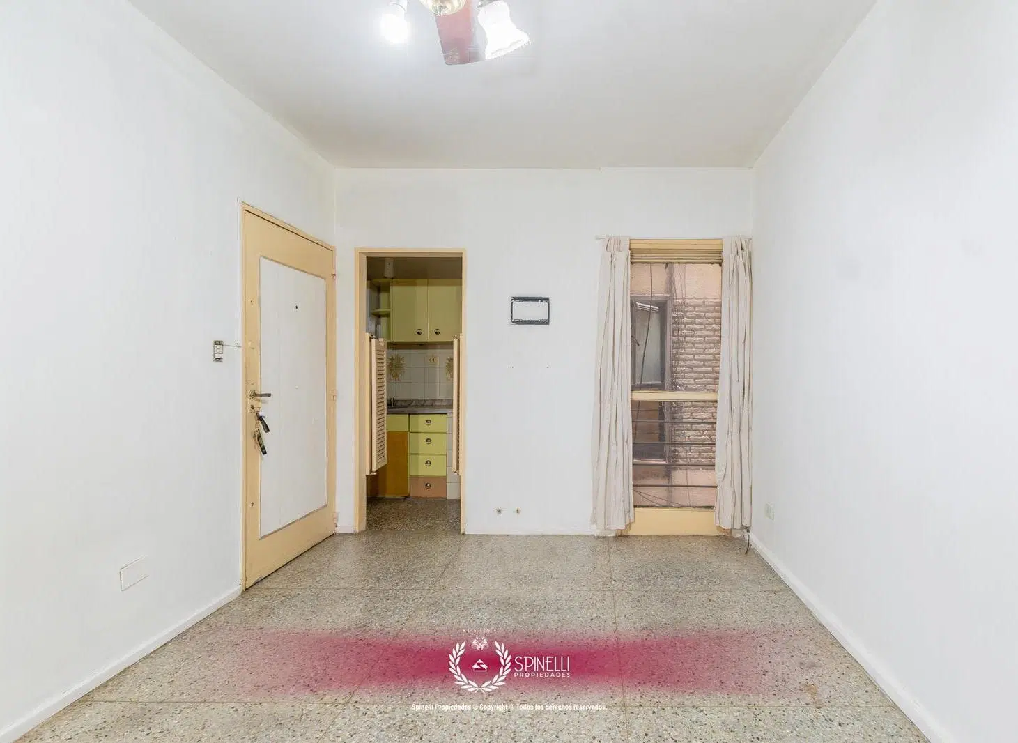 Alquiler departamento 2 ambientes 40M²  interno San Cristóbal excelente ubicación subte línea E H 5