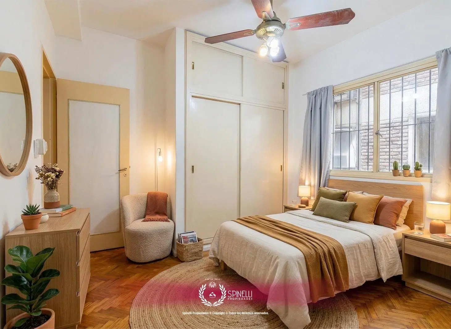 Alquiler departamento 2 ambientes 40M²  interno San Cristóbal excelente ubicación subte línea E H 3