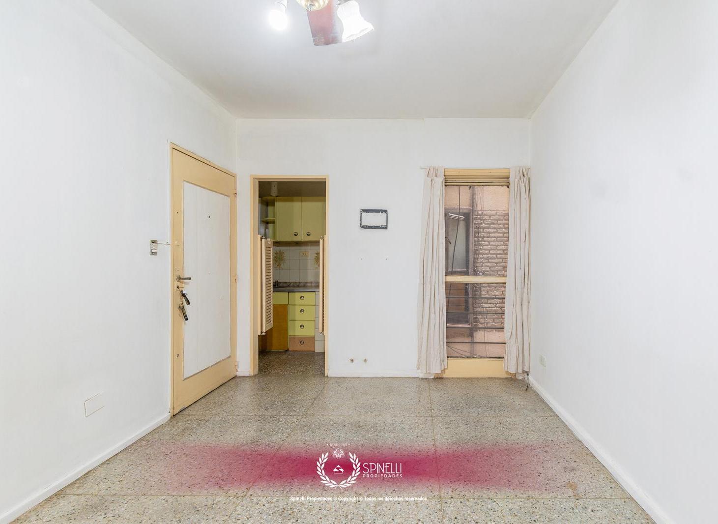 Alquiler departamento 2 ambientes 40M² interno San Cristóbal excelente ubicación subte línea E H