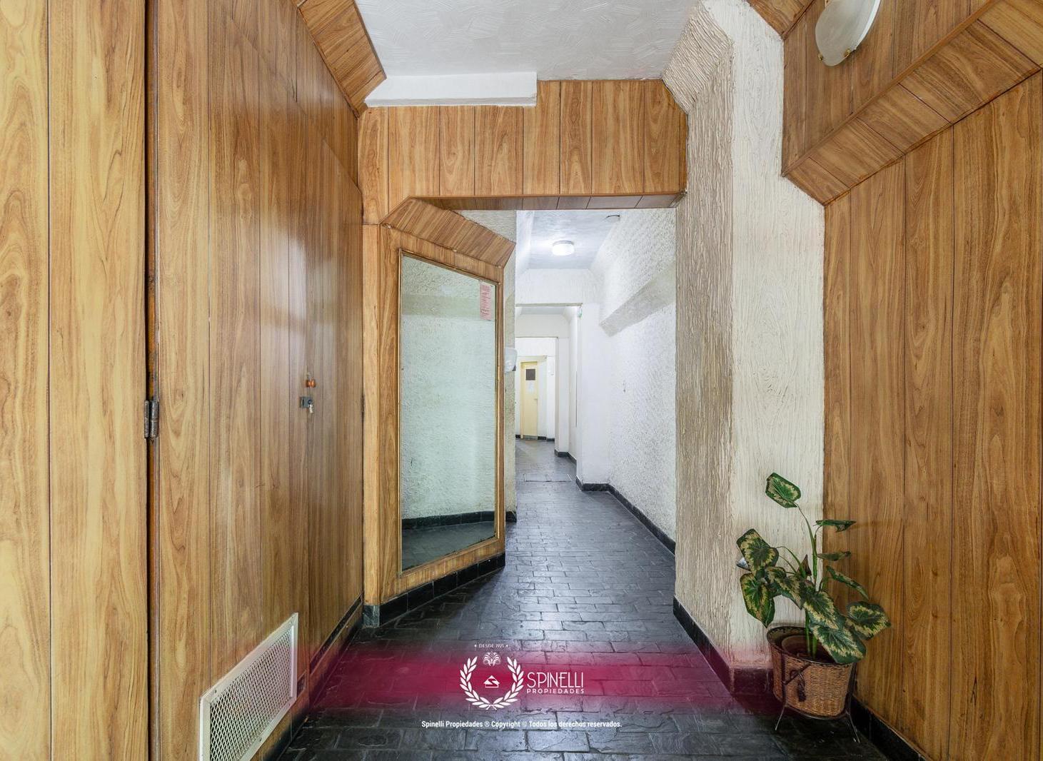 Alquiler departamento 2 ambientes 40M² interno San Cristóbal excelente ubicación subte línea E H