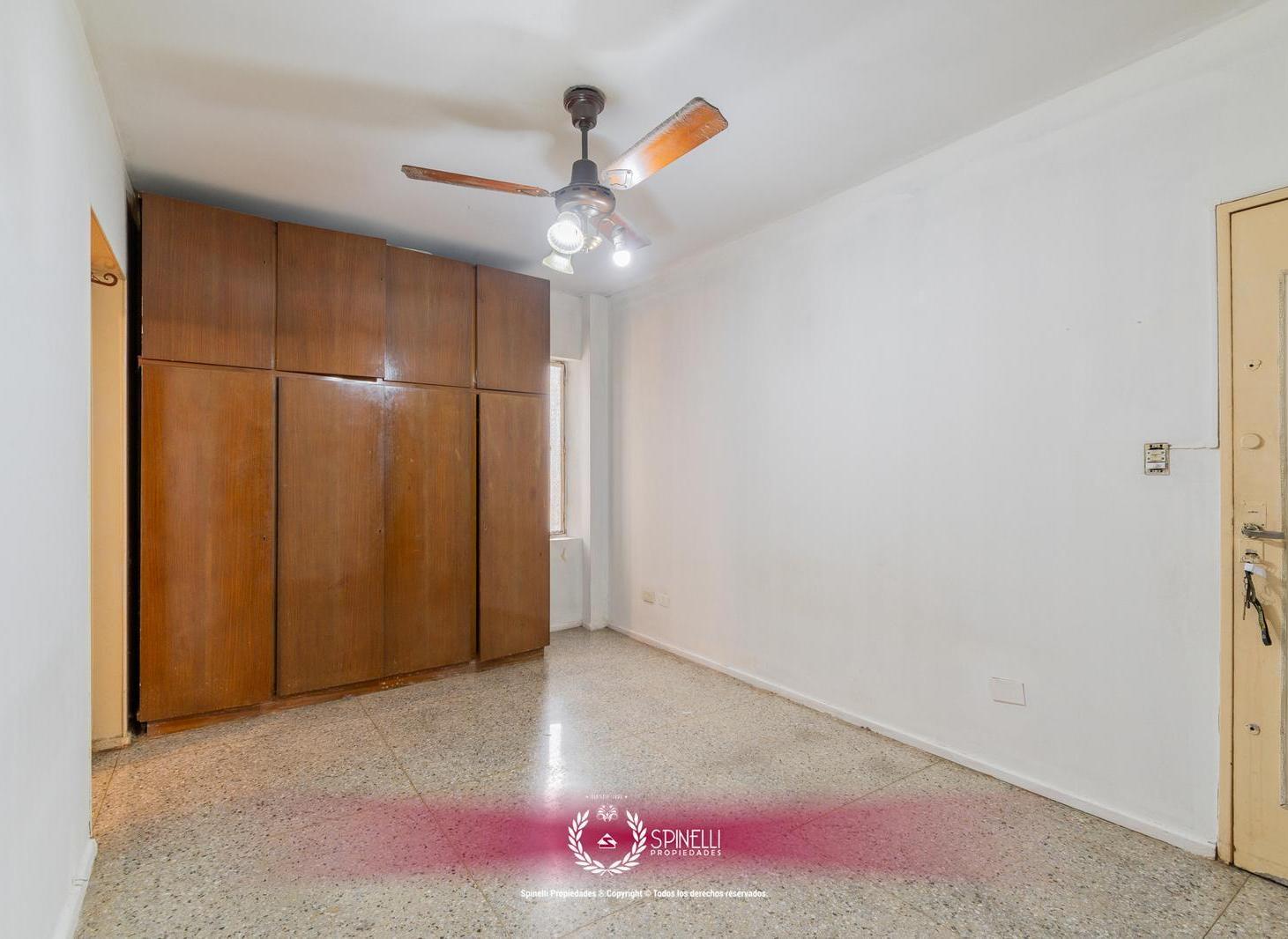 Alquiler departamento 2 ambientes 40M² interno San Cristóbal excelente ubicación subte línea E H