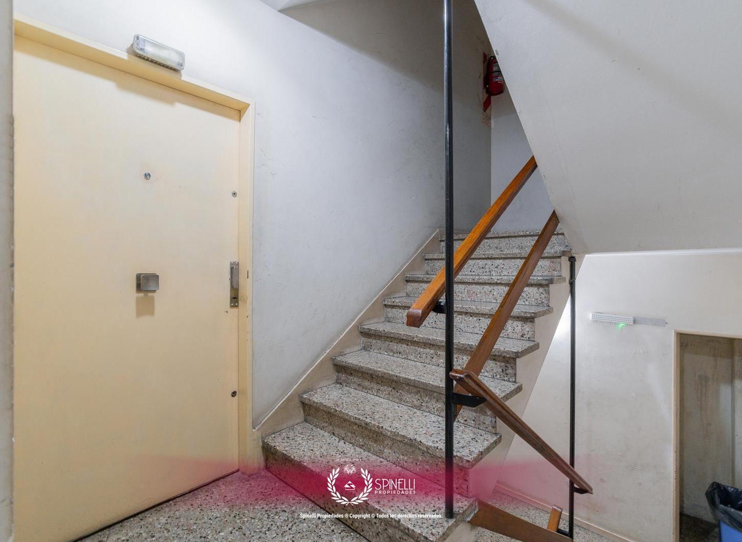 Alquiler departamento 2 ambientes 40M² interno San Cristóbal excelente ubicación subte línea E H