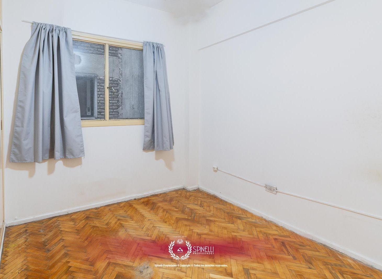 Alquiler departamento 2 ambientes 40M² interno San Cristóbal excelente ubicación subte línea E H