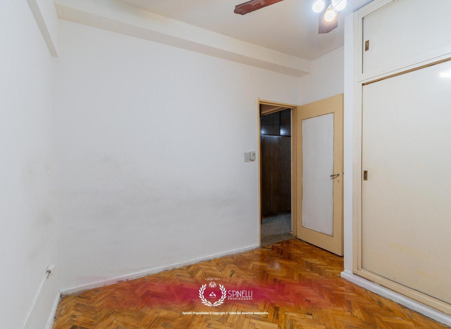 Alquiler departamento 2 ambientes 40M² interno San Cristóbal excelente ubicación subte línea E H