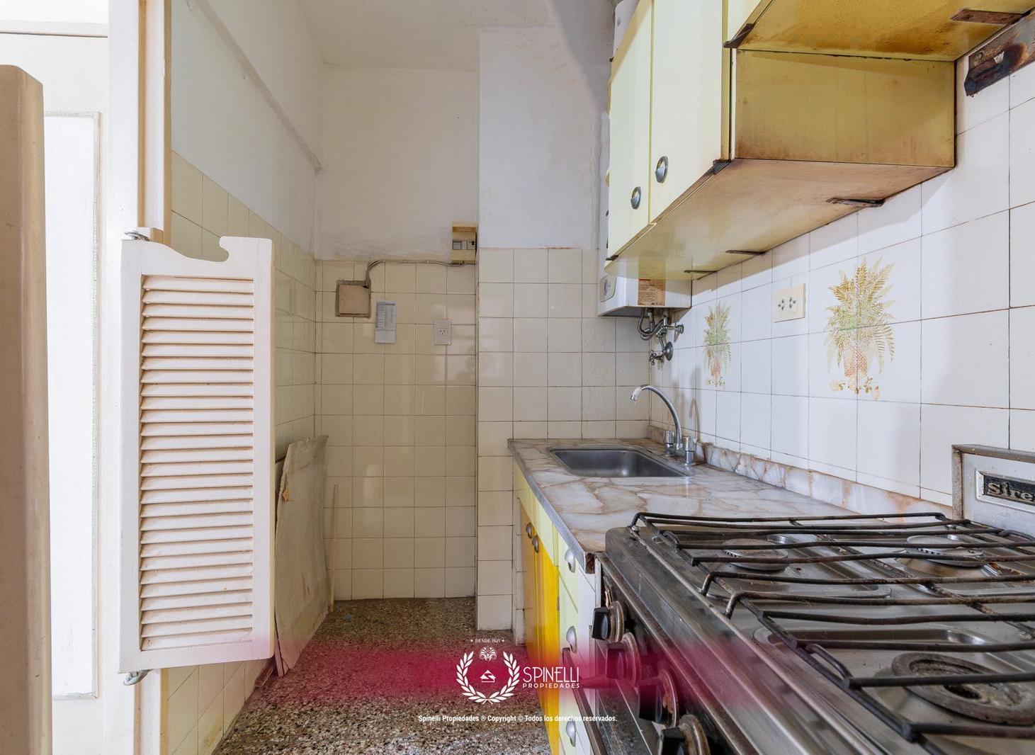 Alquiler departamento 2 ambientes 40M² interno San Cristóbal excelente ubicación subte línea E H