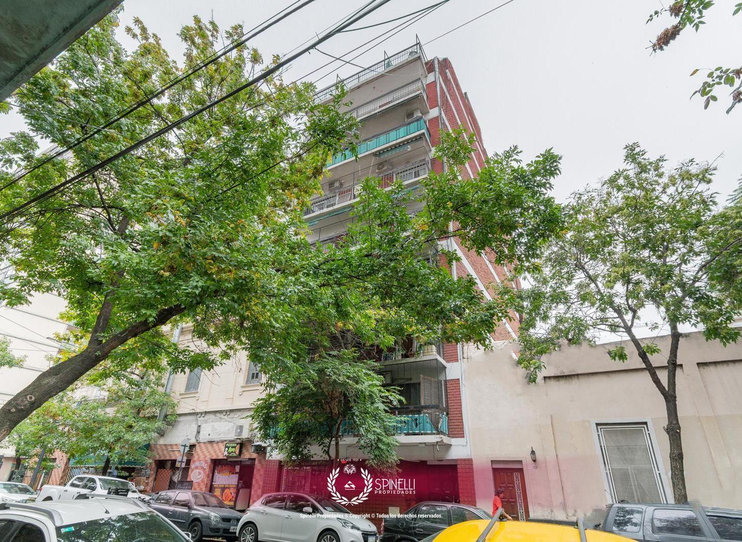 Alquiler departamento 2 ambientes 40M² interno San Cristóbal excelente ubicación subte línea E H