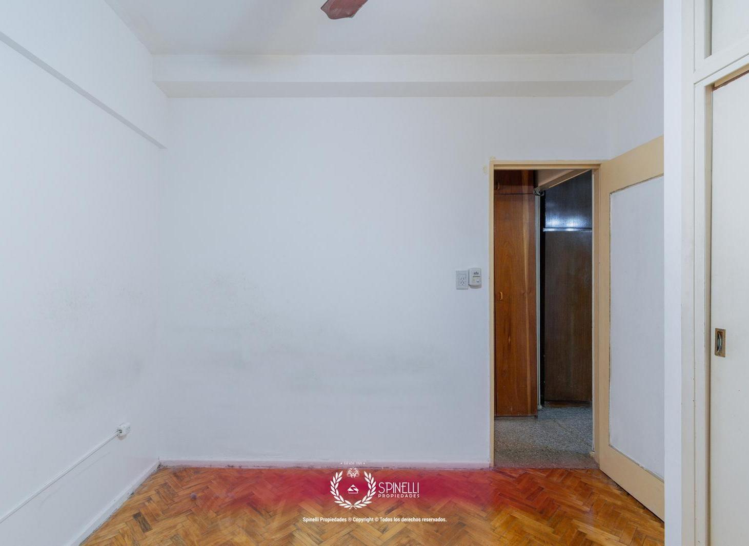 Alquiler departamento 2 ambientes 40M² interno San Cristóbal excelente ubicación subte línea E H