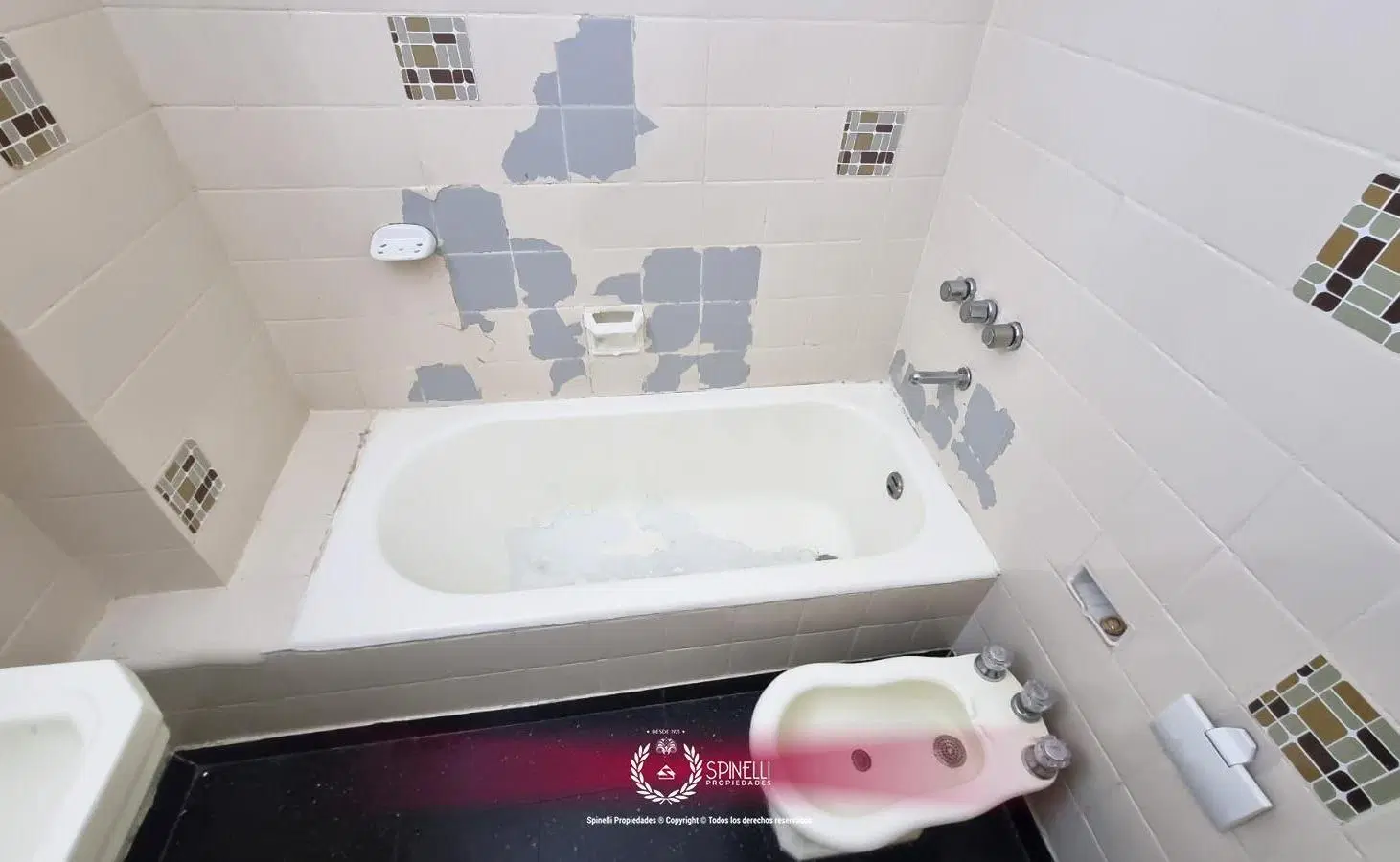 Alquiler departamento 2 amb 40M² en San Juan y Boedo frente 5