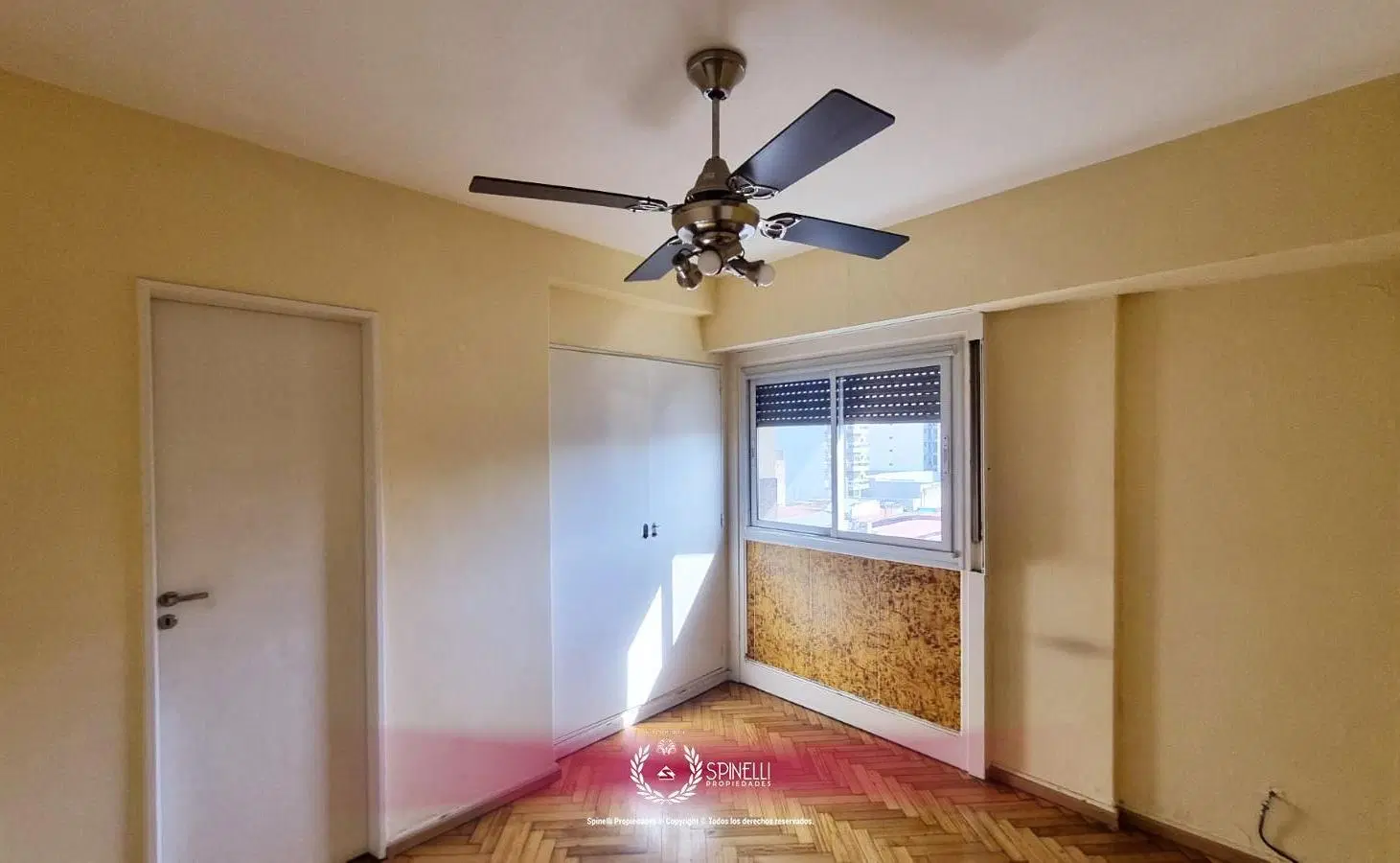 Alquiler departamento 2 amb 40M² en San Juan y Boedo frente 4
