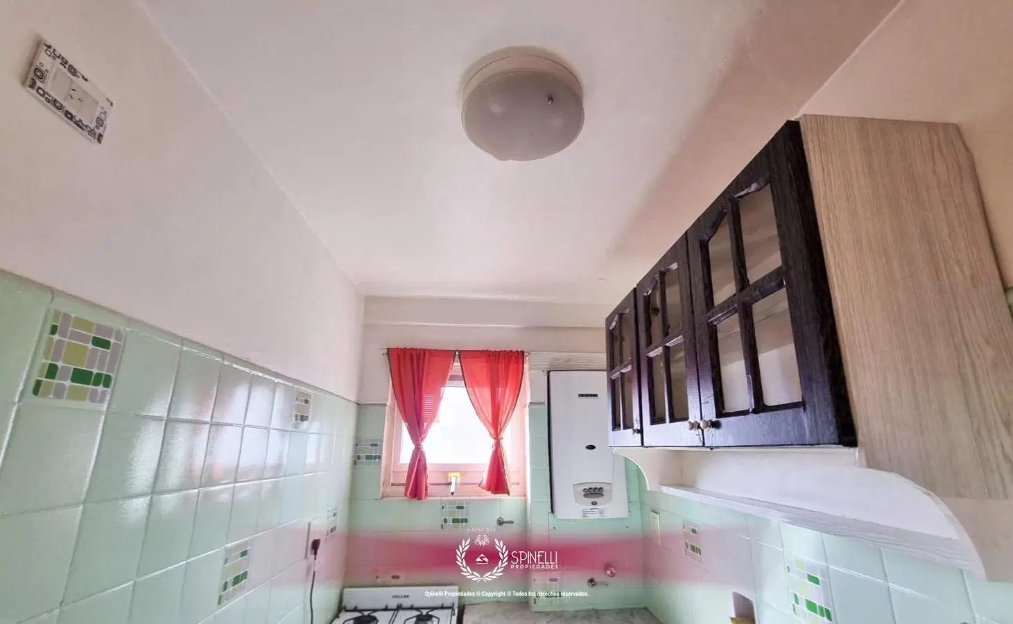 Alquiler departamento 2 amb 40M² en San Juan y Boedo frente 2